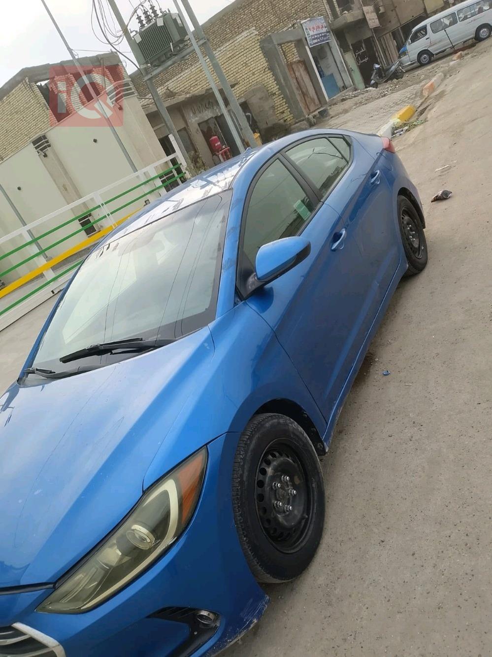 هيونداي النترا